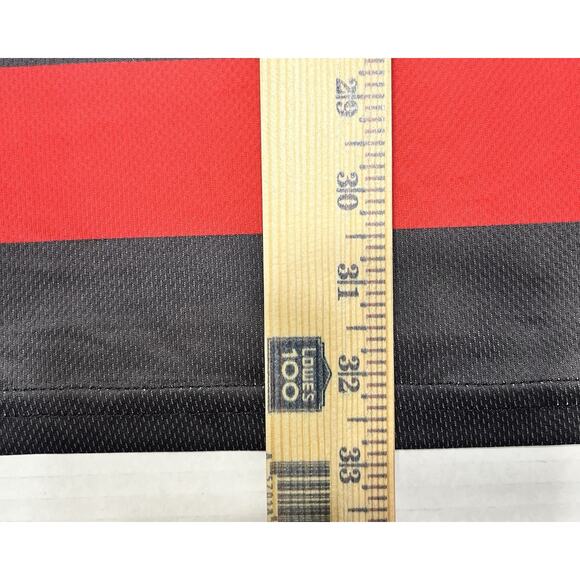 Simpson’s Men’s Graphic Bart Simpson Soccer Jersey, 2XL - Picture 9 of 13